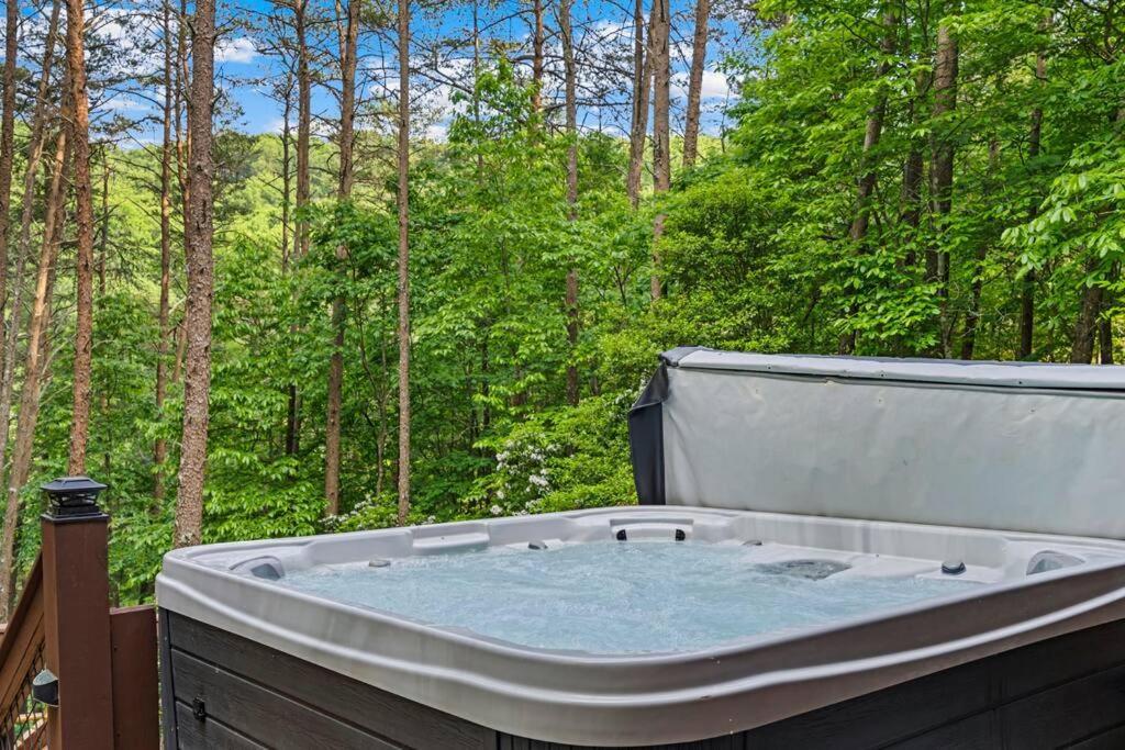 Lakeside Retreat Hot Tub Fishing Hiking Елліджей Екстер'єр фото